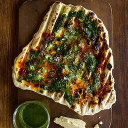 Grilled Flatbread Medium