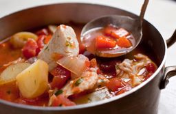 Fish Stew Medium