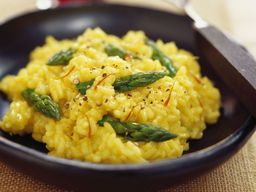 Saffron Risotto Medium