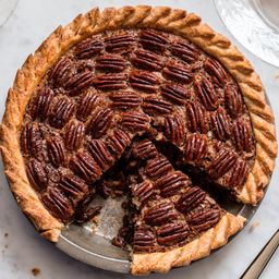 Pecan Pie Large 