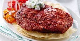 Tandoori Ribeye Medium