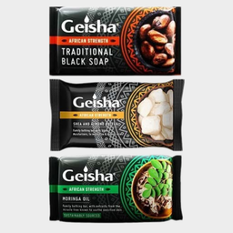 Geisha Soap