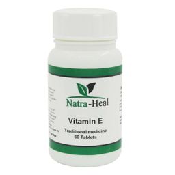 Vitamin E Capsules