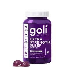 60 EXTRA-STRENGTH SLEEP GOLI