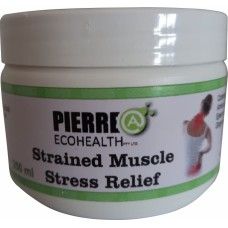 Strained Muscle Stress Relief 250g