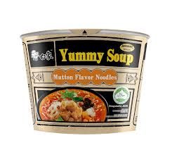 YUMMY SOUP MUTTON FLAVOR
