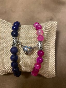 Pulsera Pareja