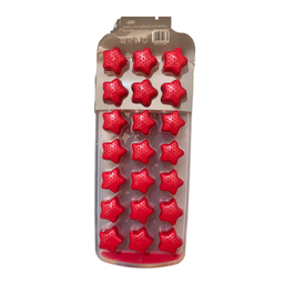 Silicon ice mold stars shape