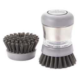 Soap Dispensing Dish Brush