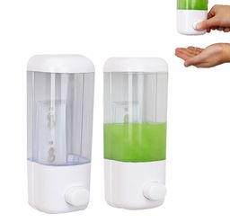 Touch Soap Dispenser