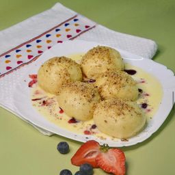 Gombovsti cu  Nutella