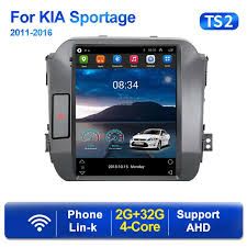 kia Ceed 2012- 2018 style tesla 