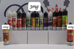 flavors 60ml
