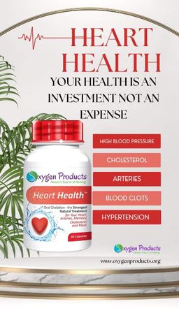 HeartHealth ™ 60 capsules