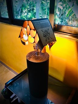 Lámpara Walle (var. Gretel)