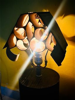 Lámpara Walle (var. Gretel)