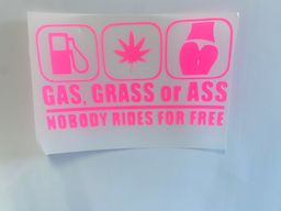 Vehicle Decals