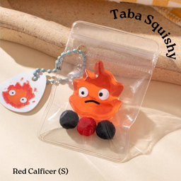 Red Calcifer (S)