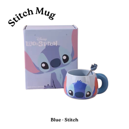 Blue - Stitch