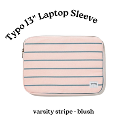 Varsity Stripe - Blush