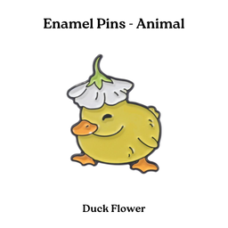 Duck Flower