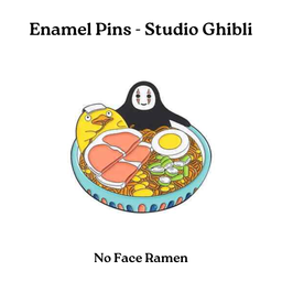 No Face Ramen