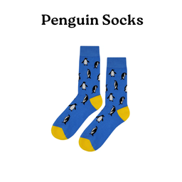 Penguin Socks