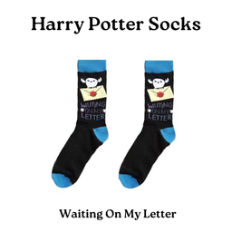 Harry Potter - Waiting For My Letter