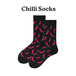 Chilli Socks