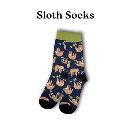 Sloth Socks