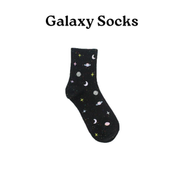 Galaxy Socks