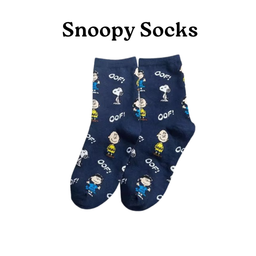 Snoopy Socks