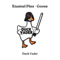 Duck Vader