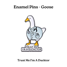 Trust Me I'm A Ducktor