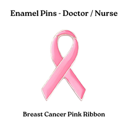 Breast Cancer Pink Ribbon