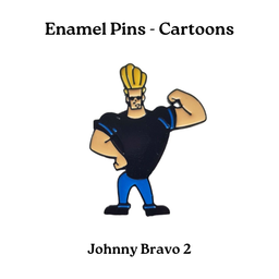 Johnny Bravo 2