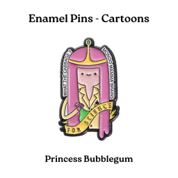 Princess Bubblegum