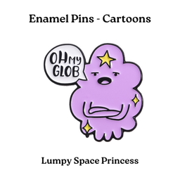 Lumpy Space Princess