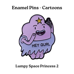 Lumpy Space Princess 2