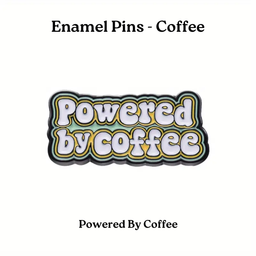 Powered By Coffee