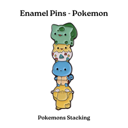 Pokemon Stacking