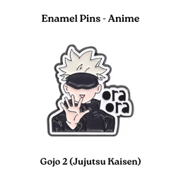 Gojo 2 (Jujutsu Kaisen)