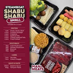 Steamboat Small