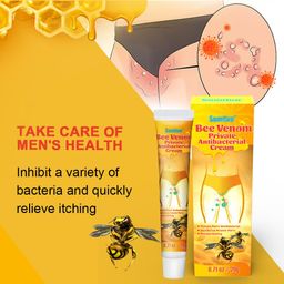 Bee Venom Private Antibacterial Cream