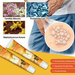 Bee Venom Private Antibacterial Cream