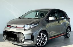 KIA PICANTO 1.0i GT /2020