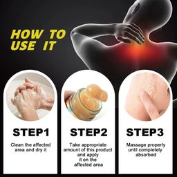 Bee Venom Pain Relief Cream