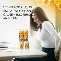 Bee Venom Hemorrhoids Cream