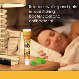 Bee Venom Hemorrhoids Cream