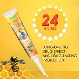 Bee Venom Hemorrhoids Cream